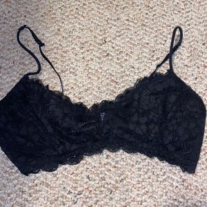 Cute lace bralette